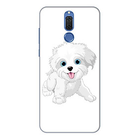 Ốp Lưng Dành Cho Điện Thoai Oppo F3 Plus Puppy Cute - Mẫu 2