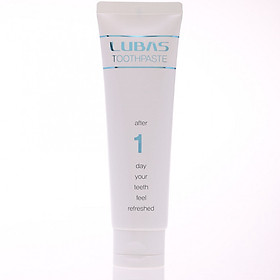 Kem đánh răng ngăn ngừa các bệnh về răng miệng Lubas 130g