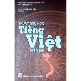 Thuật ngữ học tiếng Việt hiện đại