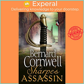 Sách - Sharpe's Assassin by Bernard Cornwell (UK edition, paperback)