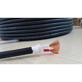 Mua Dây loa 2x1.5mm2  dây đồng nguyên chất  5m dây Sommer germany  day loa monster day loa sommer day loa tot day loa van