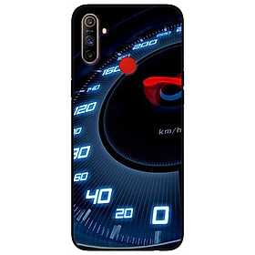 Ốp lưng dành cho Realme C3 mẫu Bảng Tốc Độ