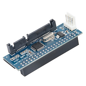 Konjac (MOGE) IDE to SATA2.0 riser card MC3150 3.5IDE to SATA one-way expansion card