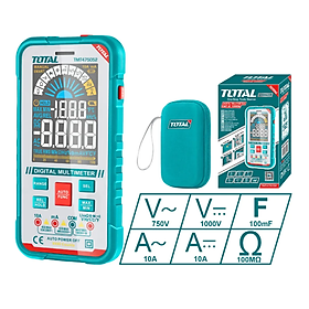 Mua ĐỒNG HỒ ĐO ĐIỆN VẠN NĂNG TOTAL TMT475052 - HÀNG CHÍNH HÃNG