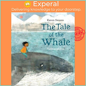Sách - The Tale of the Whale by Karen Swann (UK edition, paperback)