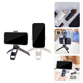 Mua CHÂN ĐIỆN THOẠI LIVE STREAM KIÊM TAY CẦM QW-1
