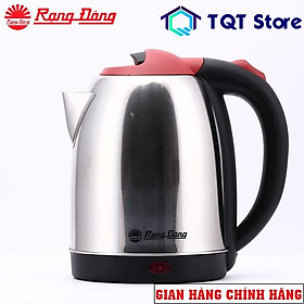 Mua Ấm điện siêu tốc Rạng Đông RD-AST18ST1  dung tích 1.8 lít  Inox 304 cao cấp  cam kết hàng chính hãng  bảo hành 12 tháng