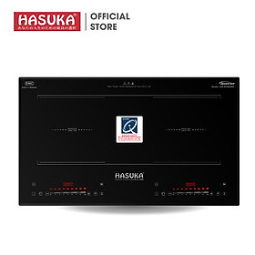 BẾP ĐIỆN TỪ ĐÔI HASUKA HSK-BT6969ML hàng chính hãng
