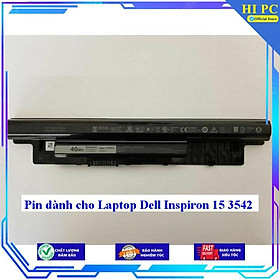 Mua Pin dành cho Laptop Dell Inspiron 15 3542 - Hàng Nhập Khẩu
