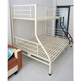 Giường sắt 2 tầng