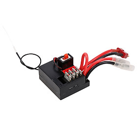 Wltoys A959-B A979-B A969-B RC Car Receiver/ESC/Servo Controller 3 in 1 Replacement Part A959-B-25 for Wltoys A959-B