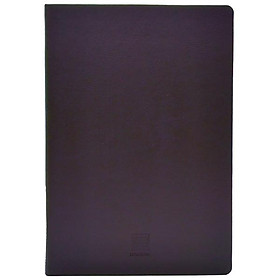 Sổ hồng hà office 200 trang h9 4581 - màu nâu