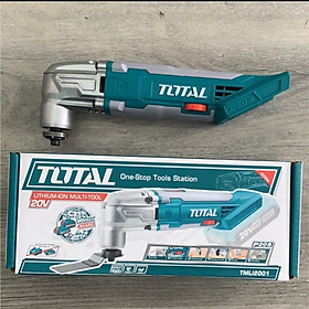 Máy cắt công cụ đa năng dùng pin Lithium20V TMLI2001 kèm 1 pin và 1 sạc