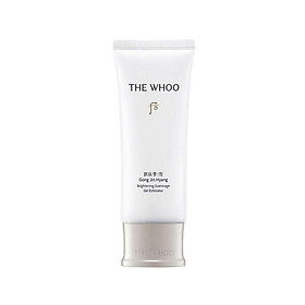 Tẩy Da Chết The Whoo Gongjinhyang Brightening Gommage Gel Exfoliator 100ml