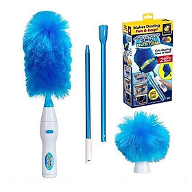 Chổi quét bụi xoáy đa năng SPIN DUSTER siêu tiện dụng