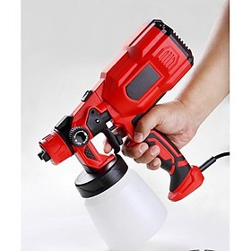 Súng Phun Sơn Điện Cầm Tay SPRAY GUN