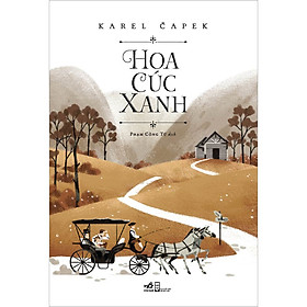 Hoa Cúc Xanh (Tái Bản 2020)