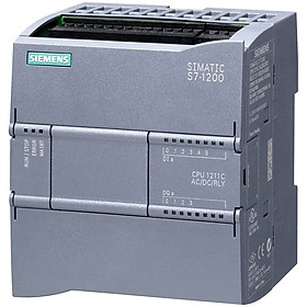 Mua Bộ lập trình PLC CPU 1211C AC/DC/RLY SIMATIC S7-1200 SIEMENS 6ES7211-1BE40-0XB0 | Hàng chính hãng