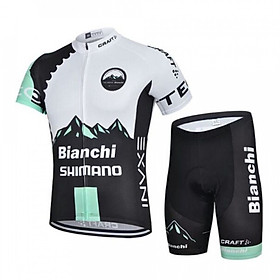 Men's Outdoor Sport Short Sleeve Bicycle Cycling Set Mountain Bike Clothing 3D Printing