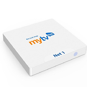 Android TV Box MyTV Net 1 ( 4k Ultra HD ) - Hàng Chính Hãng
