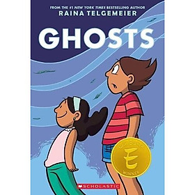 Ảnh bìa Ghosts