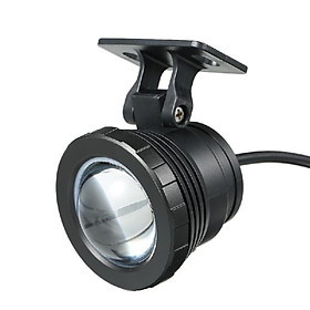 AC/DC 12V 10W RGB LED Underwater Light Submersible Lamp with Remote Control 16 Colors Changing Flash/ Strobe/ Fade/ Smooth 4 Light