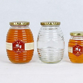 Mua Hũ thủy tinh con ong nắp thiếc 700ml