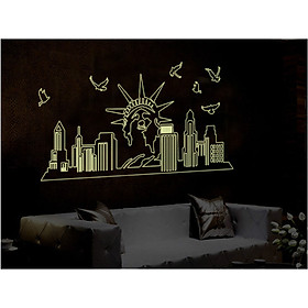 Decal NewYork ABQ9622