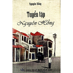 Sách Văn Học Việt Nam - Nguyên Hồng