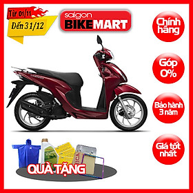 Xe máy Honda Vision 2021 Tiêu chuẩn