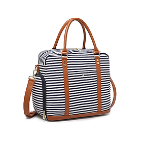 Túi xách du lịch thể thao đa chức năng thời trang cao cấp phong cách mới - Xanh da trời