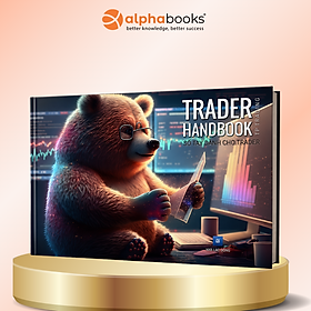 Trader Handbook - Sổ Tay Dành Cho Trader - TP Trading - (bìa mềm)