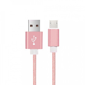 Cáp Sạc Điện Thoại 0.5M Cho Điện Thoại Android
