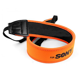 Dây đeo máy ảnh chống mỏi Sony
