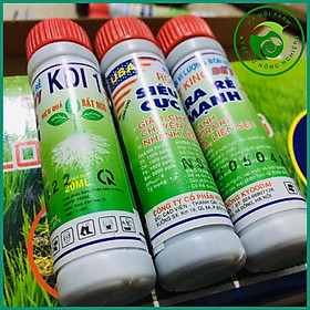 Mua Kích thích ra rễ KYOODAI chuyên dùng cho tất cả các loại cây trồng  cây ăn quả cây cảnh  - ống 20ml