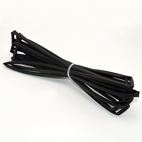 Mua Combo 5 gen co nhiệt  cách điện 2/4/6/8/10mm sợi 1m