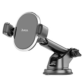 Mua Bộ Sạc Không Dây Trên Xe Hơi Hoco S12 - Hàng Chính Hãng