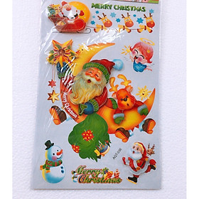 Mua DECAL DÁN KÍNH TRANG TRÍ NOEL