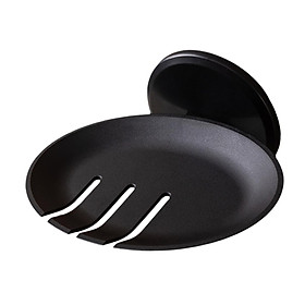 Soap Box Soap Holder Tray Detachable Soap Dish for Countertop