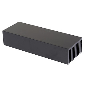 MOS Cooling Module 50x30x140mm / 1.97*1.18*5.51'' Aluminum LED Heat Sink