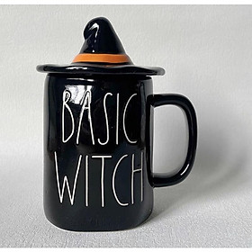 Mua Cốc cafe ly trà sữa mang phong cách phù thuỷ Halloween