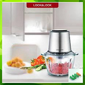 Mua Máy xay thịt cối thủy tinh Lock&Lock (ảnh thật)