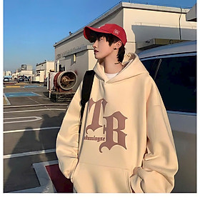 Áo khoác nỉ Áo Hoodie cặp Ulzzang Form Rộng Cute nam nữ Đen Xanh dày Giá rẻ phong cách Hàn Quốc in Hoạt Hình độc lạ style cá tính