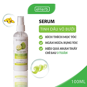 Serum Bưởi Ngừa Rụng Tóc & Kích Thích Mọc Tóc Từ Tinh Dầu Bưởi Nguyên Chất MILAGANICS 100ml - 250ml (Chai)