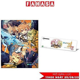 Sword Art Online 26 Unital Ring V - Tặng Kèm Bookmark PVC