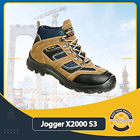 Giày Bảo Hộ Công Trình Safety Jogger X2000 S3