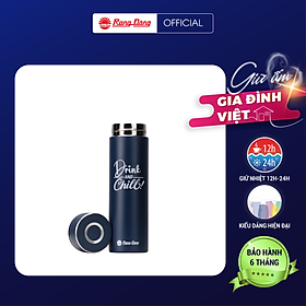 Mua Bình giữ nhiệt nóng lạnh Rạng Đông dung tích 360-400-450-500-600ml inox 304 cao cấp  ly giữ nhiệt