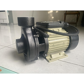 Mua MÁY BƠM NƯỚC DK 1500W 2HP CHẤT LƯỢNG CAO  CÁNH ĐỒNG  TRỤC CỐT INOX  MOTO DÂY ĐỒNG.  HỌNG HÚT XẢ 60MM