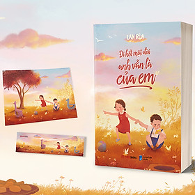 Hình ảnh Đi Hết Một Đời Anh Vẫn Là Của Em - Bản Thường (Tặng Kèm Bookmark, Postcard)