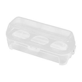 Egg Storage Box Organizer Travel Egg Carrying Case Hiking Egg Container Case